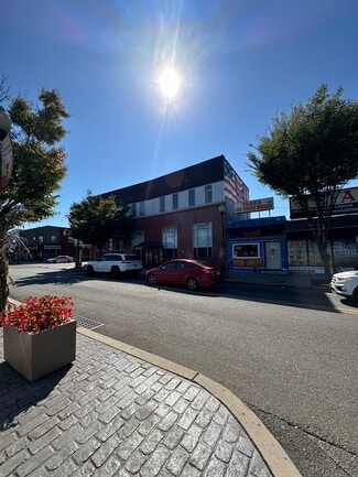 Plus de détails pour 1291 Paterson Plank Rd, Secaucus, NJ - Bureau/Commerce de détail, Commerce de détail à louer