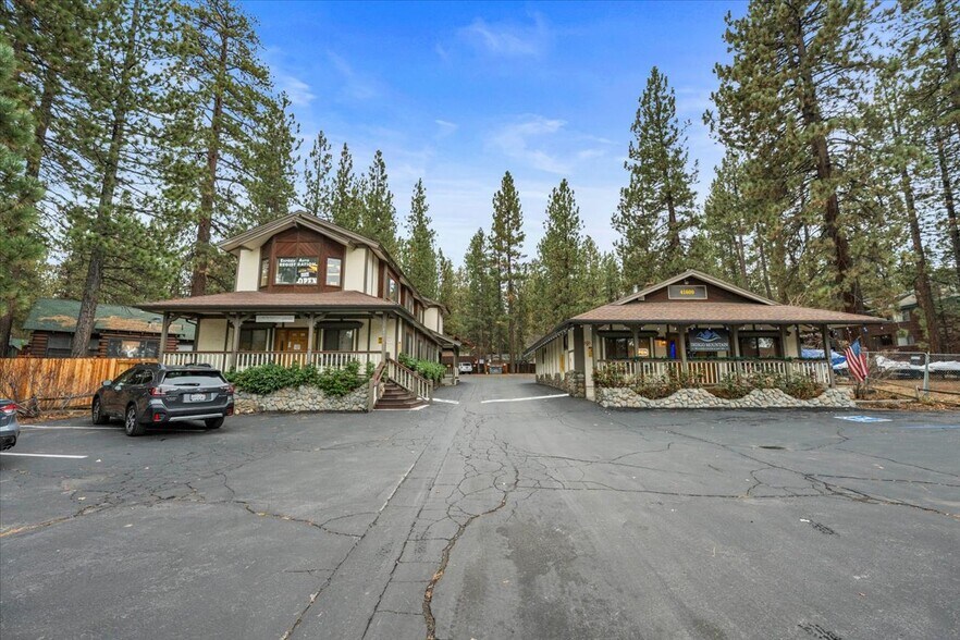 41609 Big Bear Blvd, Big Bear Lake, CA à vendre - Photo du bâtiment - Image 3 de 36