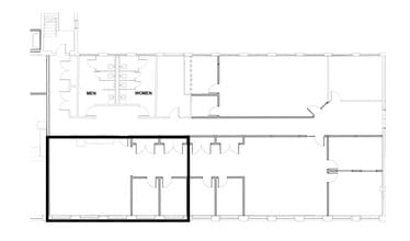 1-86 High St, North Andover, MA à louer Plan d’étage- Image 1 de 1