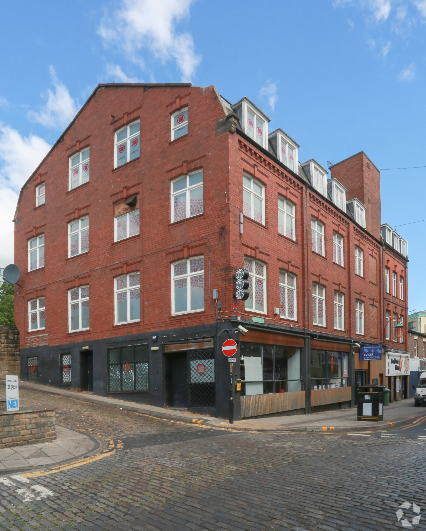 53 Stowell St, Newcastle Upon Tyne for lease Primary Photo- Image 1 of 4