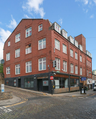 Plus de détails pour 53 Stowell St, Newcastle Upon Tyne - Vente au détail à louer