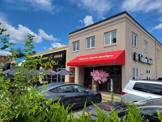 Plus de détails pour 4929 Bethesda Ave, Bethesda, MD - Commerce de détail à vendre