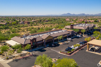 Plus de détails pour 10405 E McDowell Mountain Ranch Rd, Scottsdale, AZ - Bureau/Commerce de détail, Vente au détail à louer