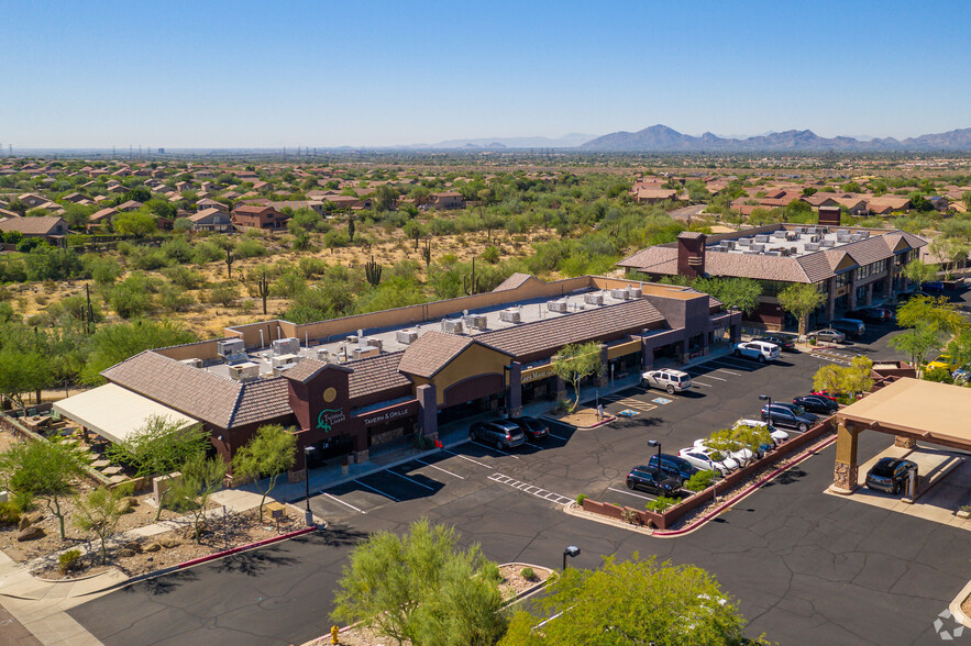 10405 E McDowell Mountain Ranch Rd, Scottsdale, AZ for lease - Building Photo - Image 1 of 10