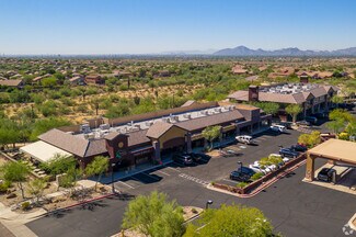 Plus de détails pour 10405 E McDowell Mountain Ranch Rd, Scottsdale, AZ - Bureau, Commerce de détail à louer