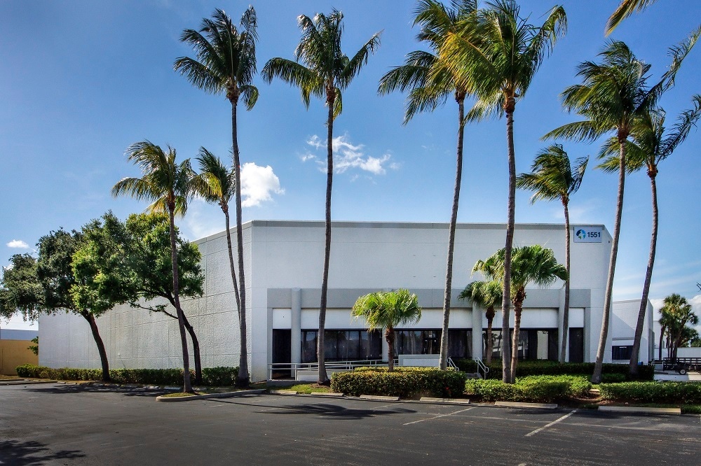 1501 W Copans Rd, Pompano Beach, FL for lease Building Photo- Image 1 of 5