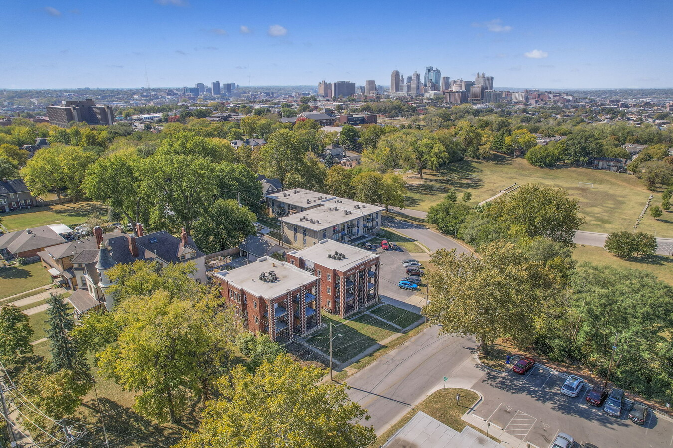 Photo du bâtiment