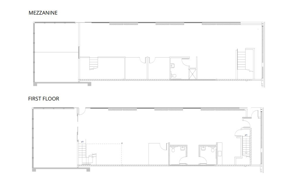 277 Carolina St, San Francisco, CA for lease Floor Plan- Image 1 of 1