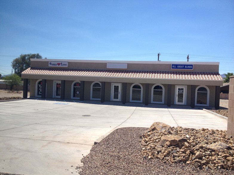 5617 S Highway 95, Fort Mohave, AZ for sale - Building Photo - Image 1 of 1