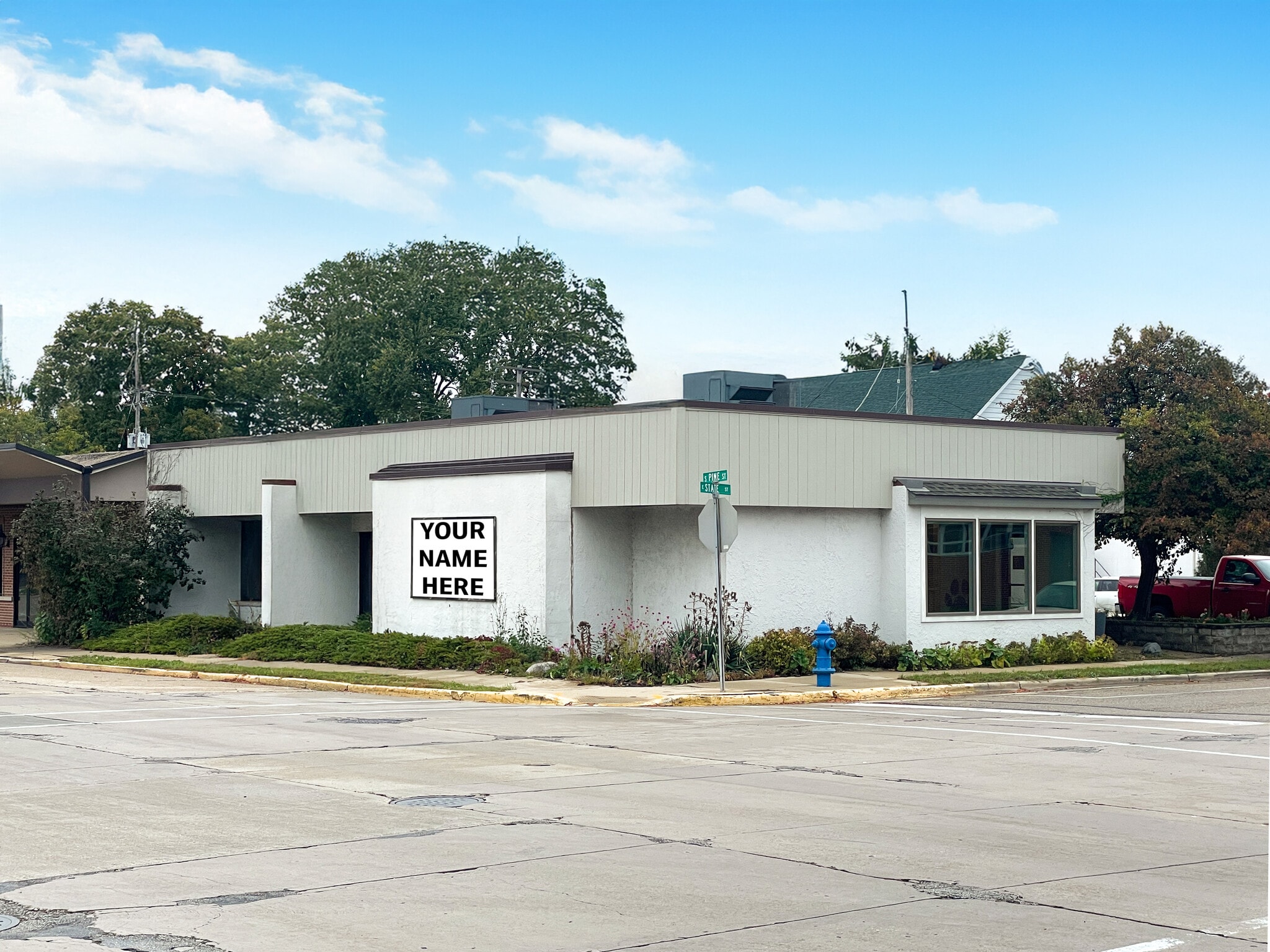 108 N Pine St, Burlington, WI for sale Building Photo- Image 1 of 8