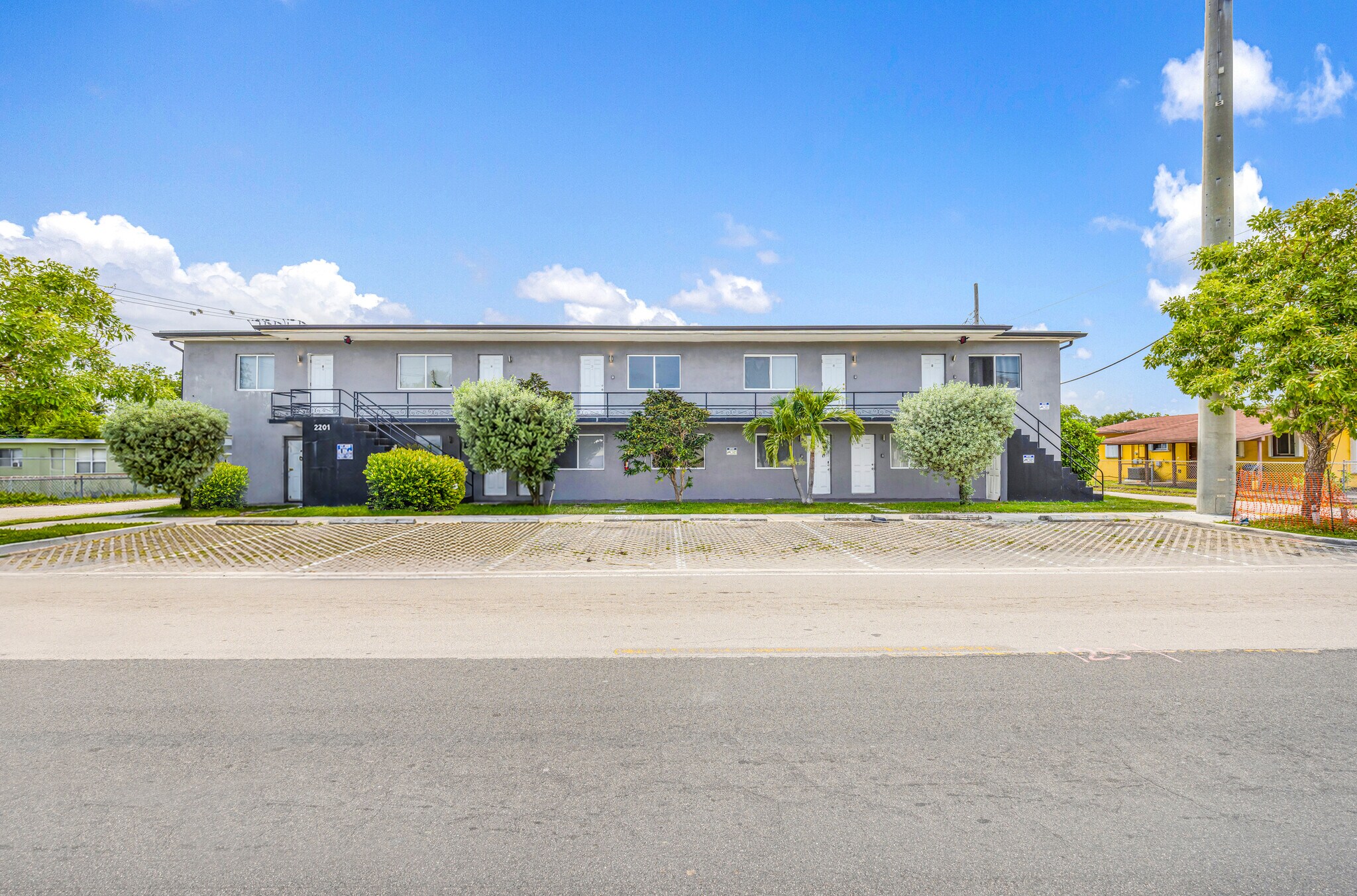 2201 Greene St, Hollywood, FL à vendre Photo principale- Image 1 de 28