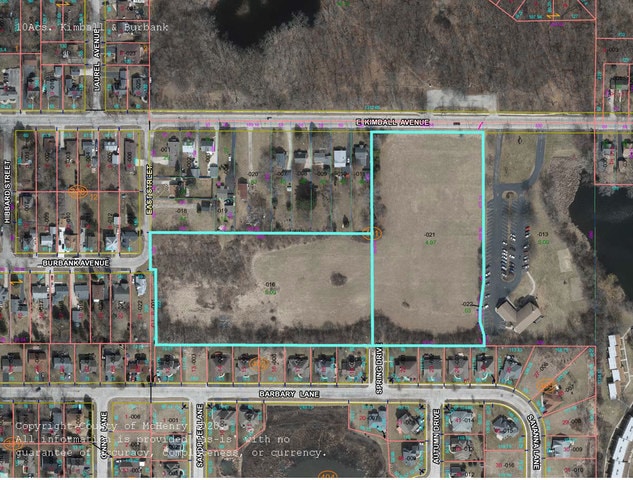 Kimball & Burbank, Woodstock, IL for sale - Primary Photo - Image 1 of 4