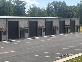 Plus de détails pour 500 N Lumpkin Campground Rd, Dawsonville, GA - Bureau, Industriel à louer