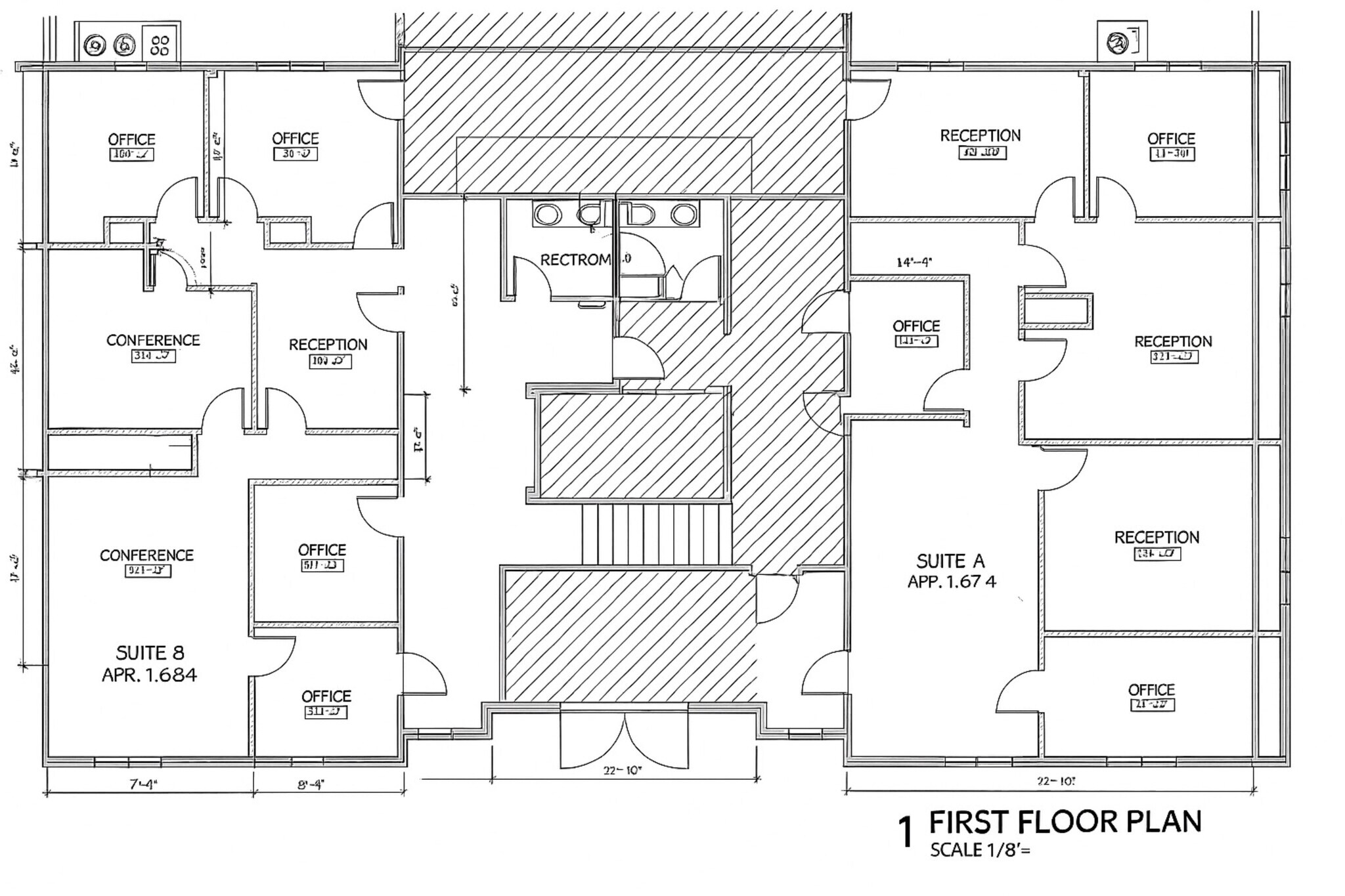 7806 E 108th St S, Tulsa, OK à louer Plan de site- Image 1 de 18