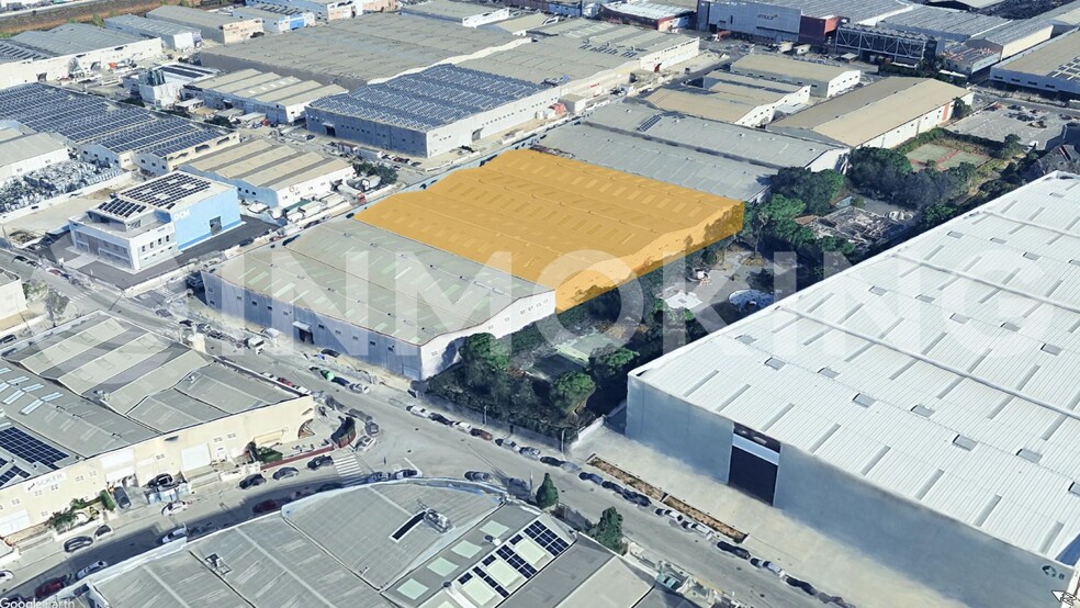 Industrial in Riba-roja de Túria, Valencia for sale - Aerial - Image 2 of 5