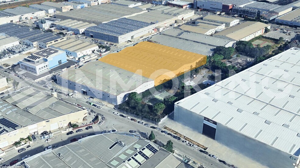 Industrial in Riba-roja de Túria, Valencia for sale - Aerial - Image 2 of 5