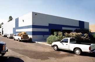 Plus de détails pour 411 W Gemini Dr, Tempe, AZ - Industriel à vendre
