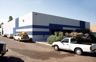 Plus de détails pour 411 W Gemini Dr, Tempe, AZ - Industriel à vendre