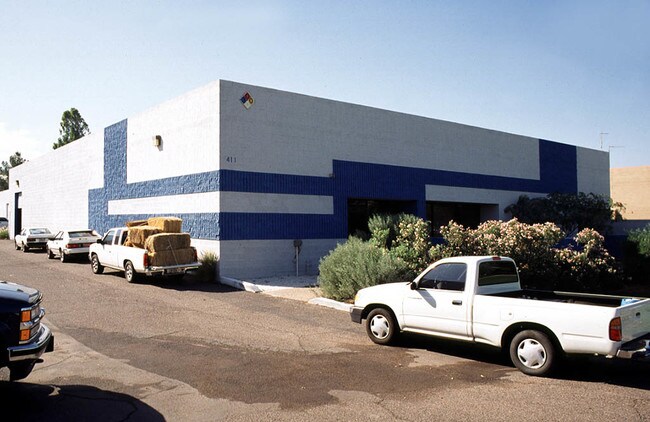 More details for 411 W Gemini Dr, Tempe, AZ - Industrial for Sale