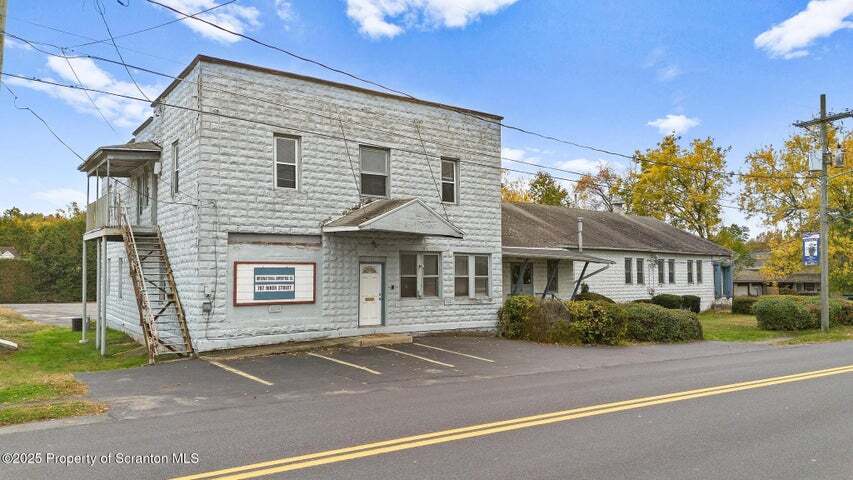 707 River St, Peckville, PA for sale - Building Photo - Image 2 of 6