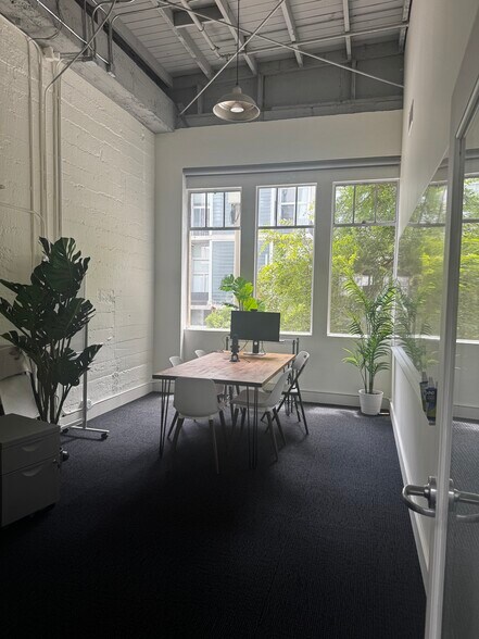 848-850 Folsom St, San Francisco, CA à louer - Photo du bâtiment - Image 3 de 6