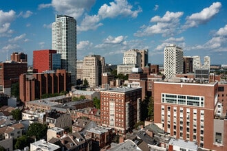 829-837 Spruce St, Philadelphia, PA - Aérien  Vue de la carte