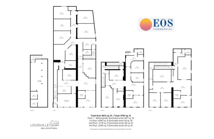 713 E Market St, Louisville, KY à vendre - Photo du bâtiment - Image 3 de 28