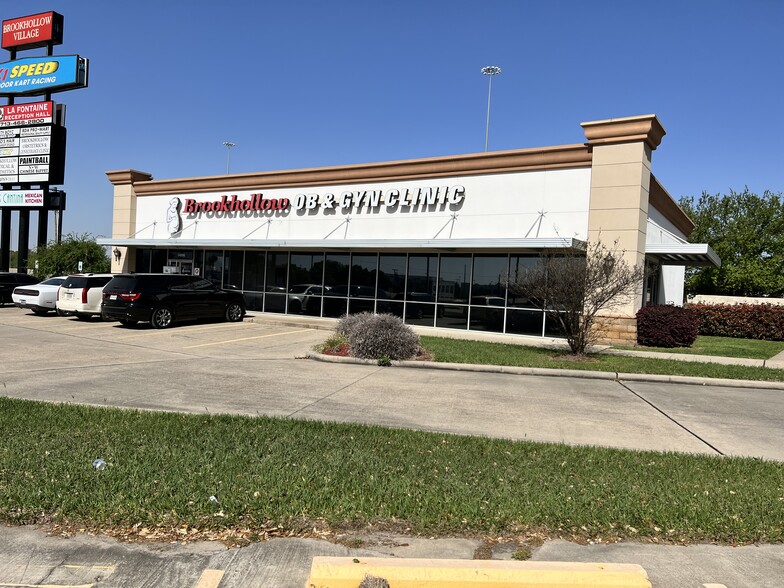 14902 Northwest Fwy, Houston, TX for lease - Building Photo - Image 1 of 25