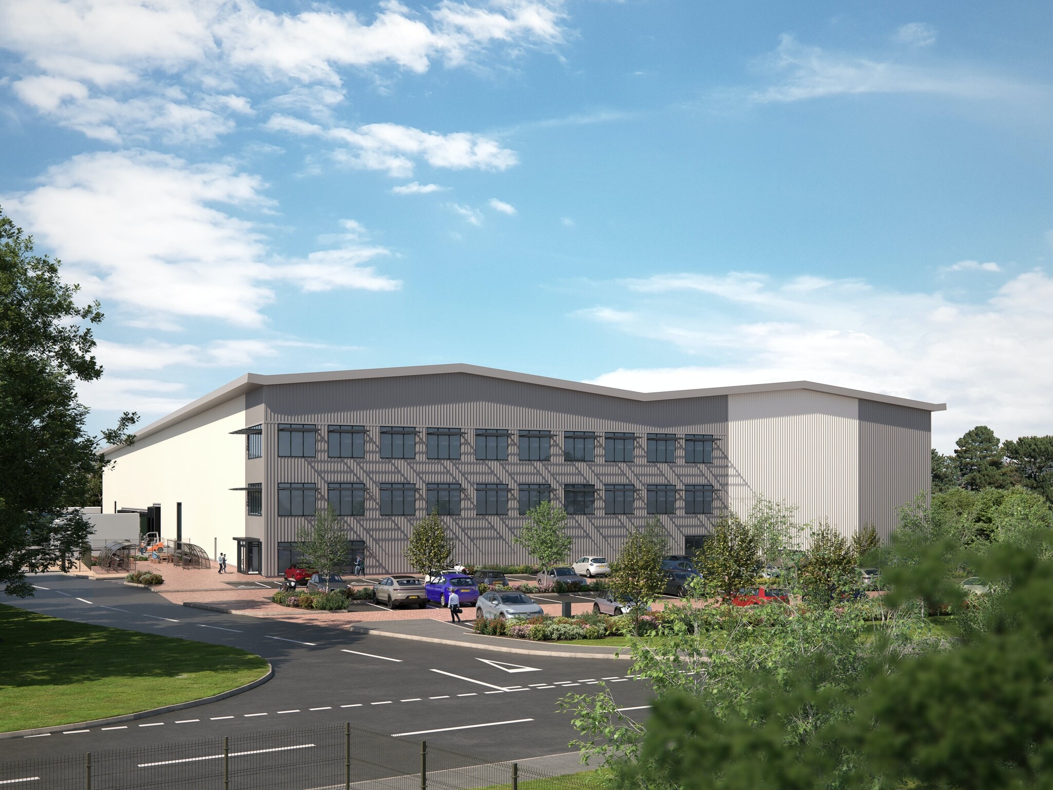 Old Wolverton Rd, Milton Keynes for sale Building Photo- Image 1 of 2