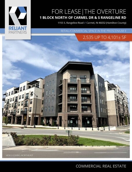 1155 S Rangeline Rd, Carmel, IN for lease - Building Photo - Image 2 of 32