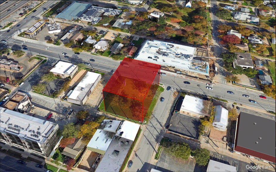 917 E 7th St, Austin, TX à vendre - Photo du bâtiment - Image 3 de 15