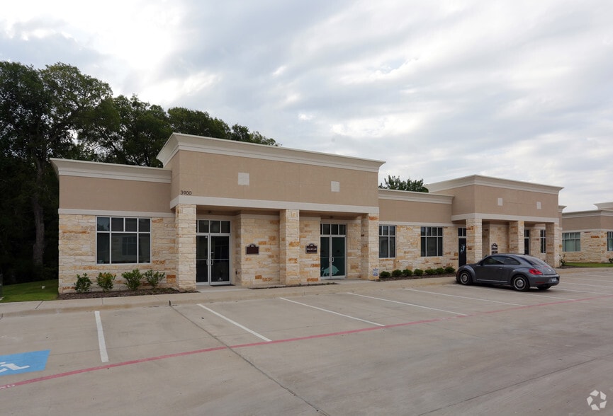3900 S Stonebridge Dr, McKinney, TX for lease - Building Photo - Image 3 of 10