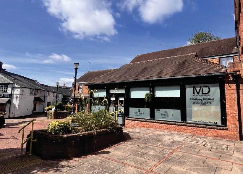 White Lion Walk, Banbury for lease - Building Photo - Image 3 of 4