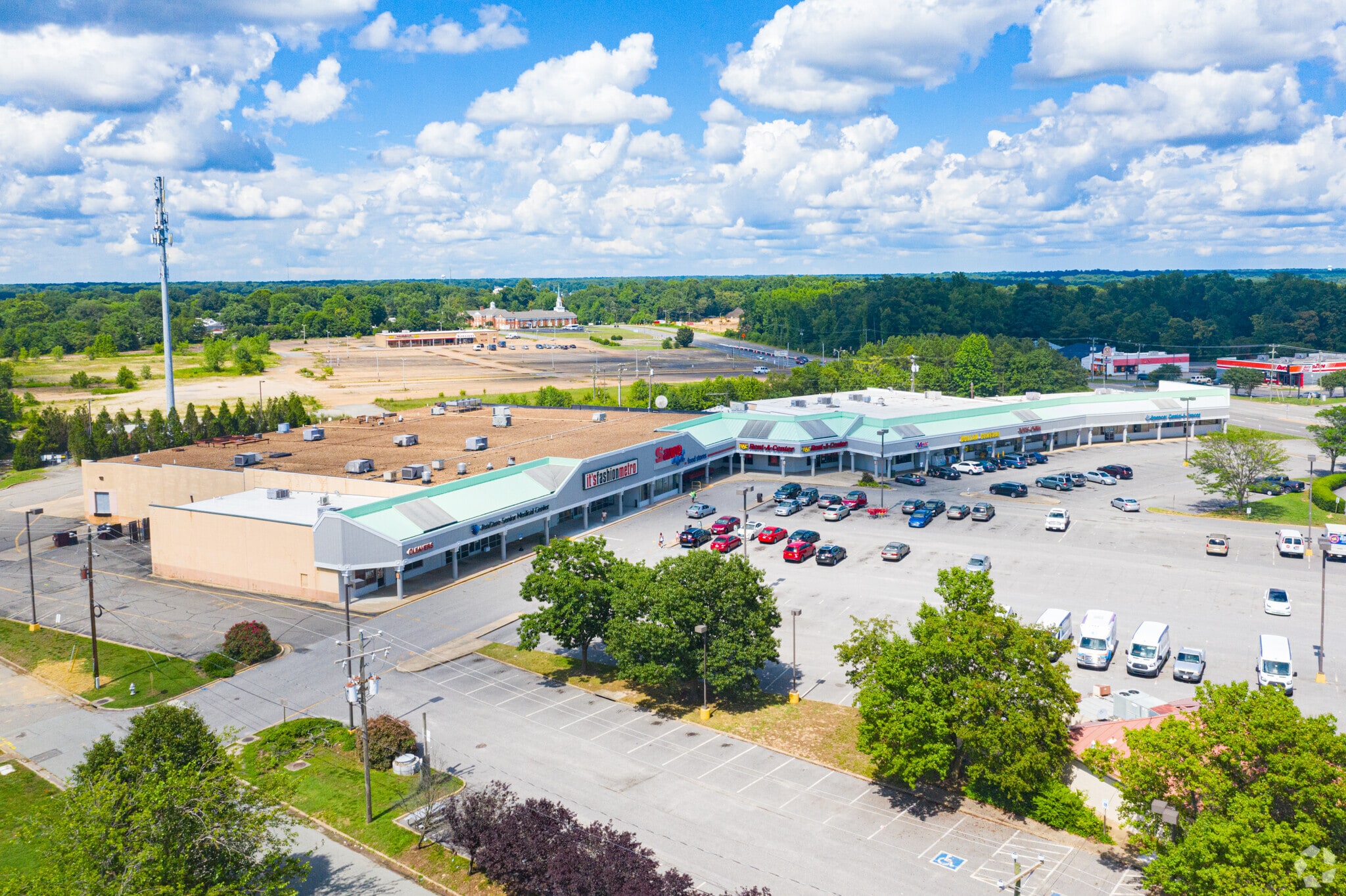 3800-3824 Mechanicsville Pike, Richmond, VA for lease Primary Photo- Image 1 of 9