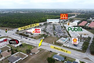 Plus de détails pour 1624 Kismet Pky E, Cape Coral, FL - Bureau à vendre