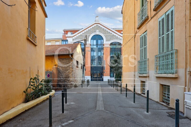 3 Bis Rue André Lefèvre, Aix-en-Provence à louer - Photo du bâtiment - Image 1 de 19