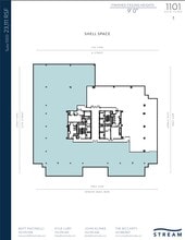 1101 New York Ave NW, Washington, DC for lease Floor Plan- Image 1 of 1