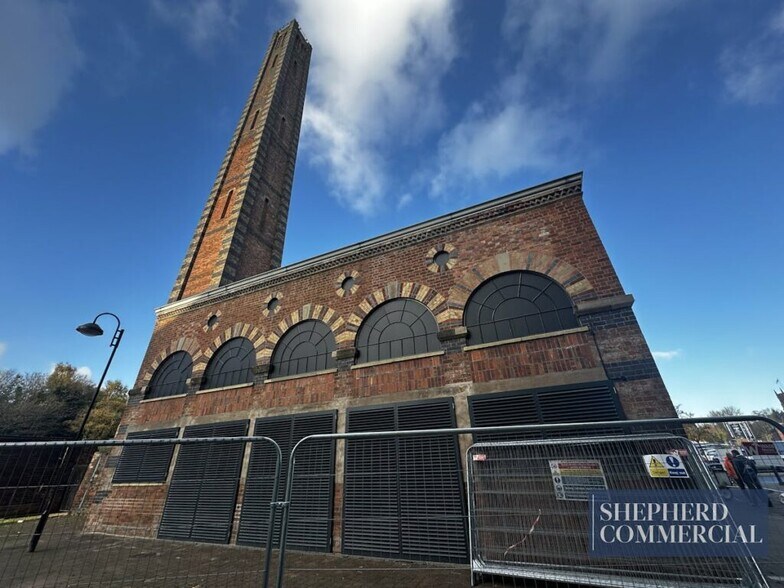 Weavers Wharf, Kidderminster à louer - Photo du bâtiment - Image 2 de 4