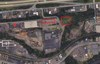 Plus de détails pour 567 S Leonard St, Waterbury, CT - Terrain à louer