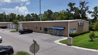 Plus de détails pour 2410 Lucy Branch Rd, Orange Park, FL - Industriel à vendre