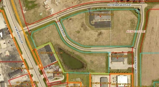 5 N MEMORIAL Dr, New Castle, IN à vendre - Autre - Image 2 de 14