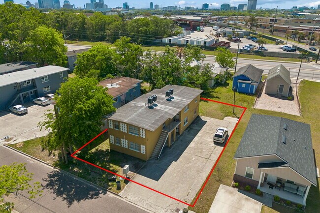 Plus de détails pour 1604 Morgan St, Jacksonville, FL - Multi-résidentiel à vendre