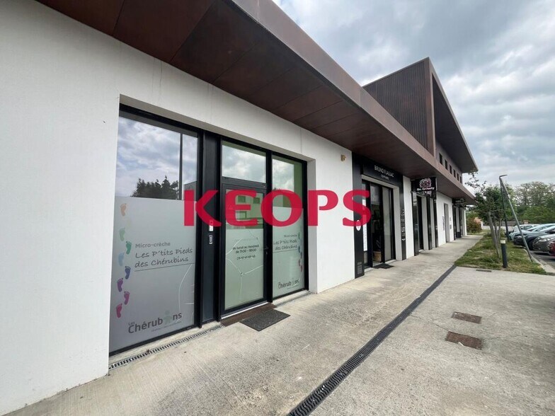 6 Impasse Henri Matisse, Cugnaux for lease - Building Photo - Image 1 of 5