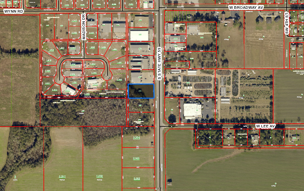 0 Highway 59, Summerdale, AL for sale Aerial- Image 1 of 1