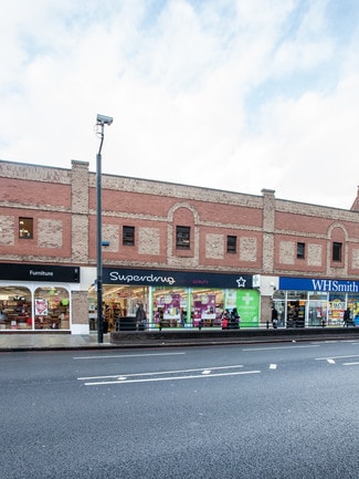 More details for 260-270 Upper Richmond Rd W, London - Retail for Lease