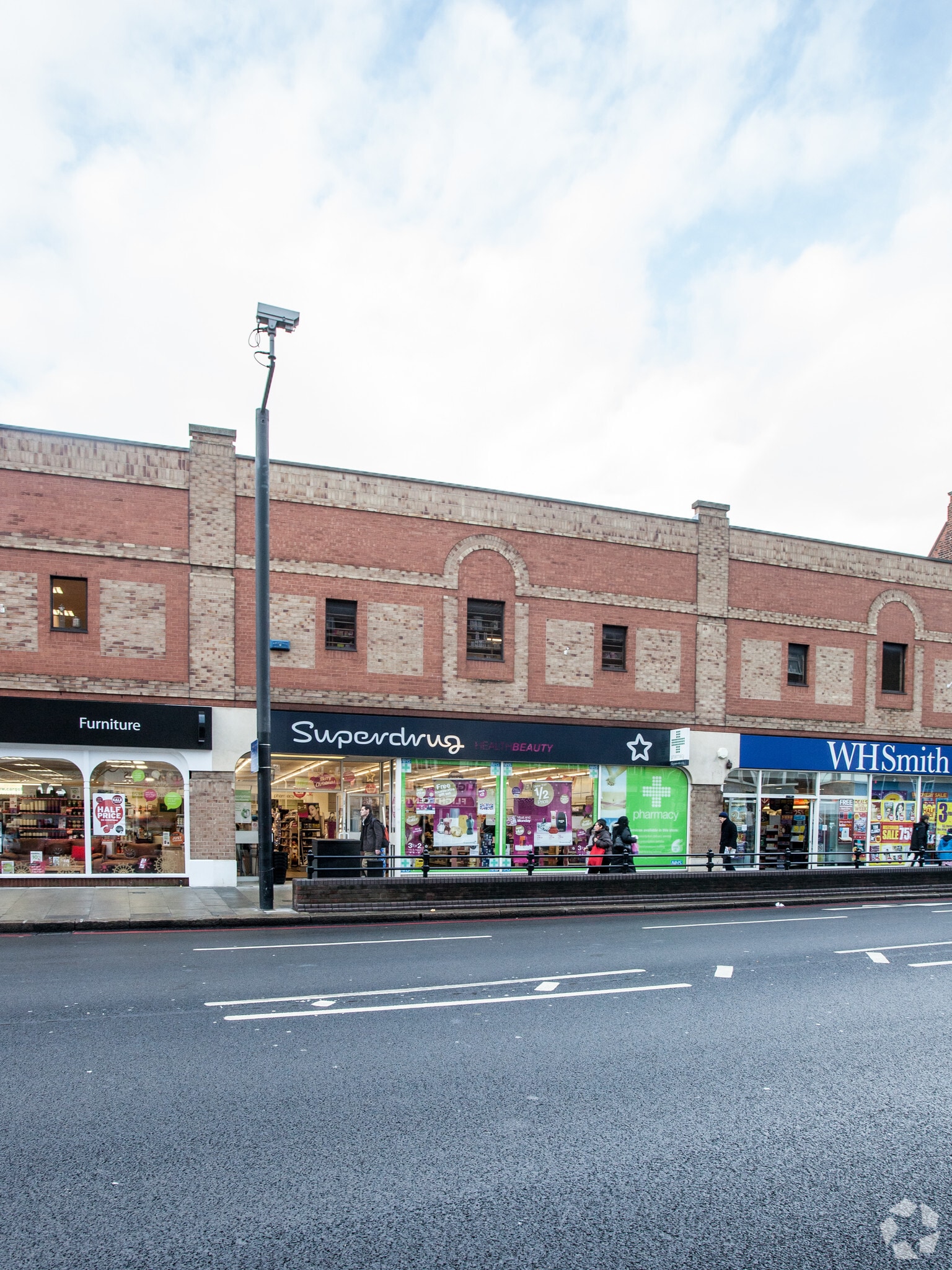260-270 Upper Richmond Rd W, London for lease Primary Photo- Image 1 of 4