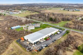 Plus de détails pour 5829 County Rd 41, Farmington, NY - Industriel à louer