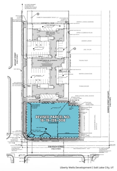 221 E 2100 S, Salt Lake City, UT for sale - Building Photo - Image 2 of 2