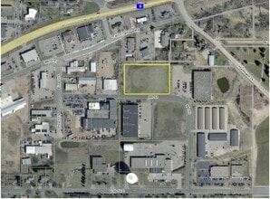 80 8th St, Waconia, MN - AERIAL  map view