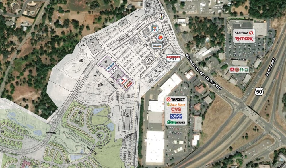 3916 Missouri Flat Rd, Placerville, CA for lease Building Photo- Image 1 of 5